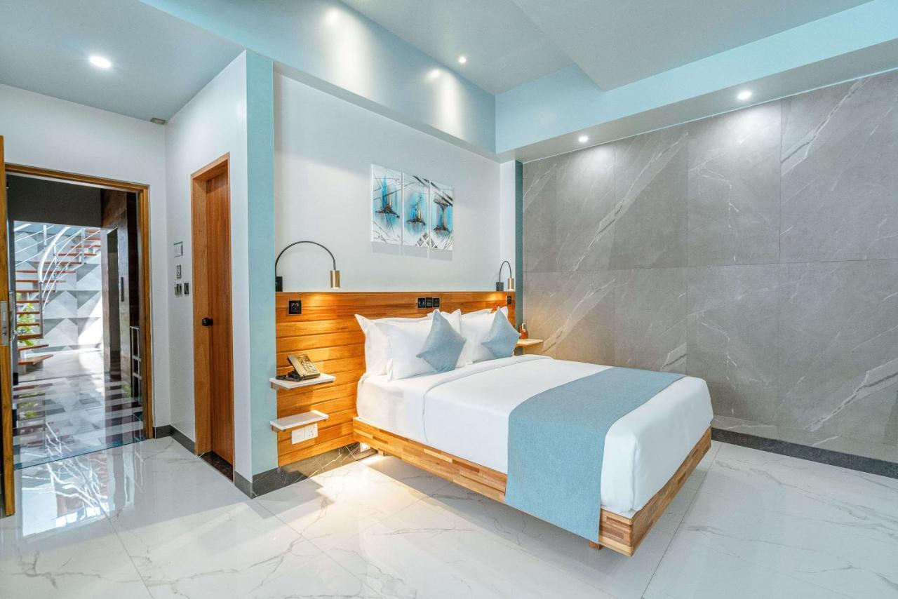 Hotel Marukab Plaza Male Exteriér fotografie