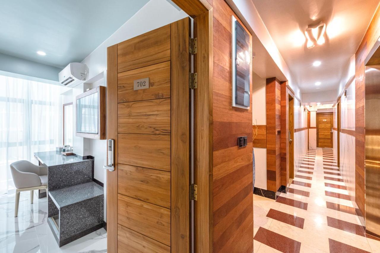Hotel Marukab Plaza Male Exteriér fotografie