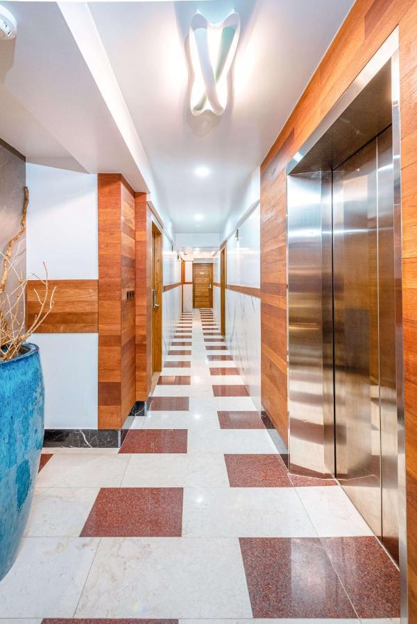 Hotel Marukab Plaza Male Exteriér fotografie