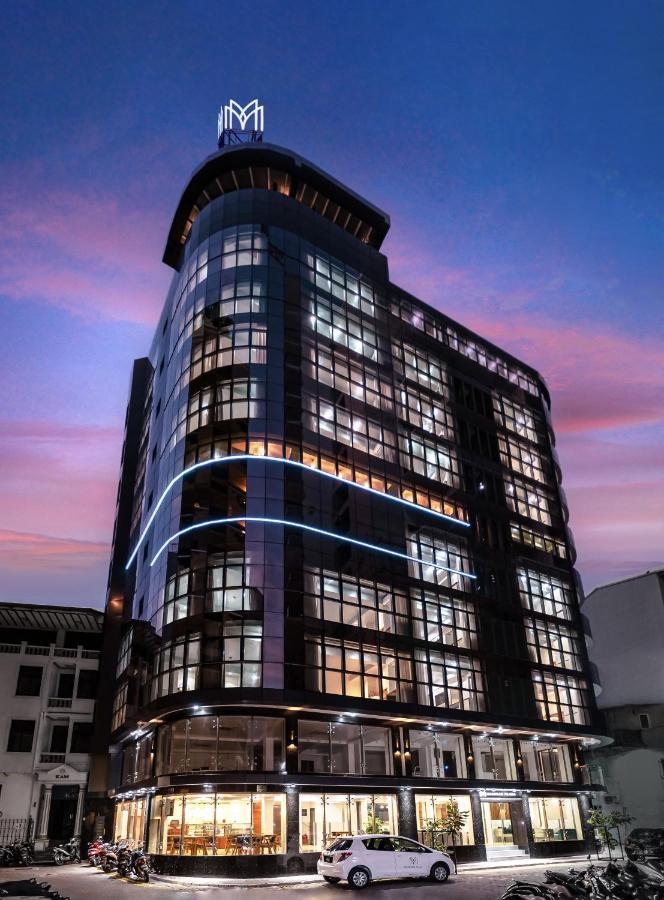 Hotel Marukab Plaza Male Exteriér fotografie
